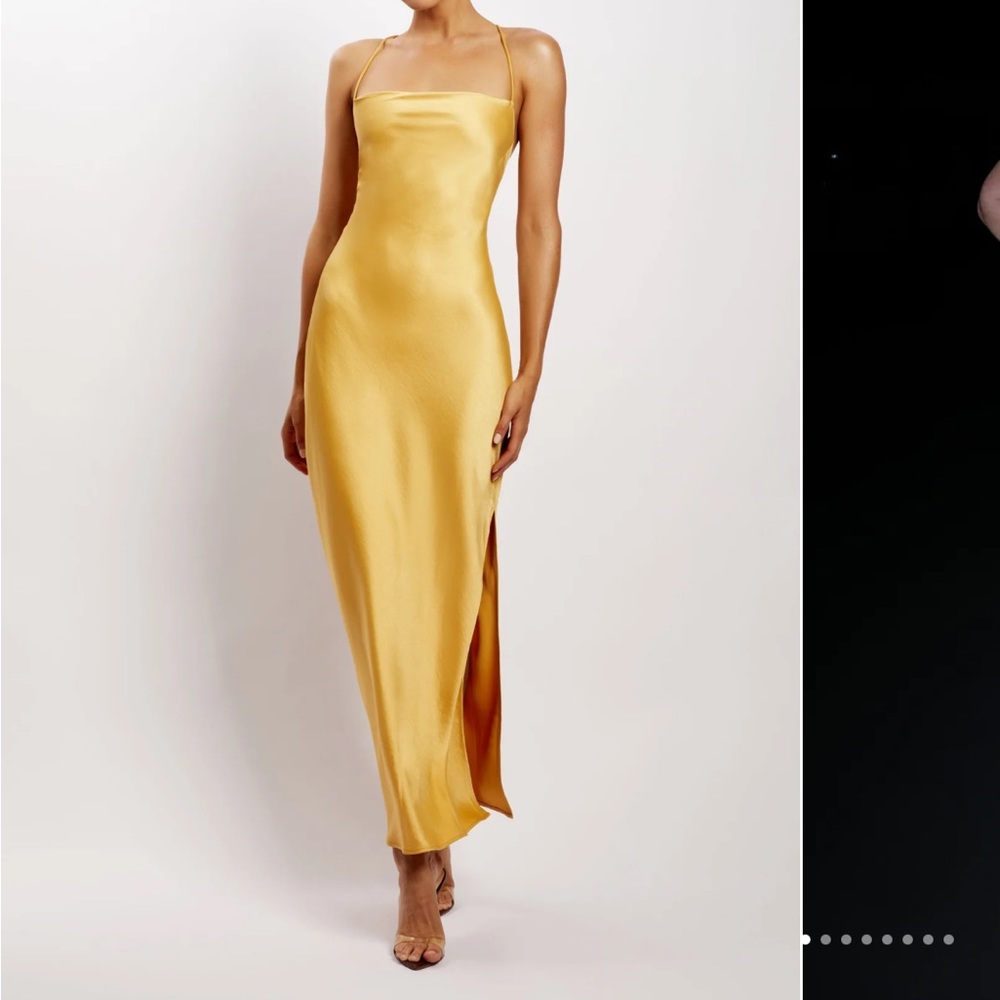 Meshki Sydney dress